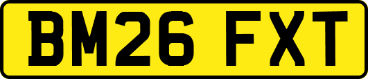 BM26FXT
