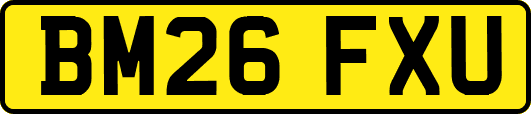 BM26FXU
