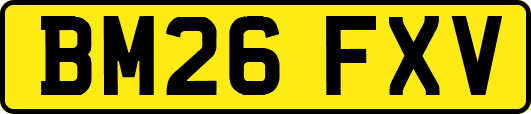 BM26FXV