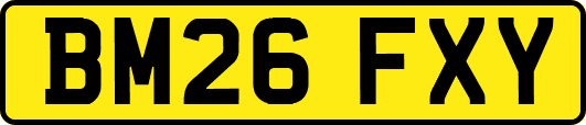 BM26FXY