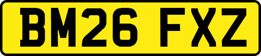 BM26FXZ