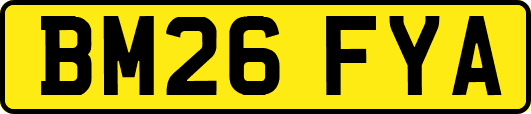 BM26FYA