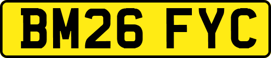 BM26FYC