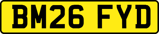 BM26FYD