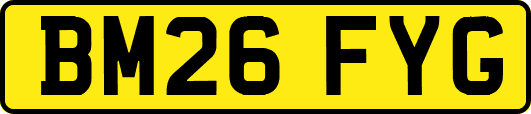 BM26FYG