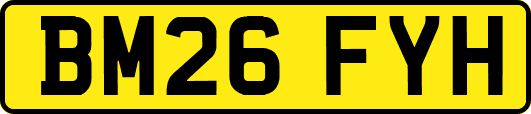 BM26FYH