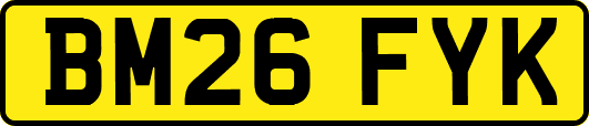 BM26FYK