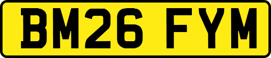 BM26FYM