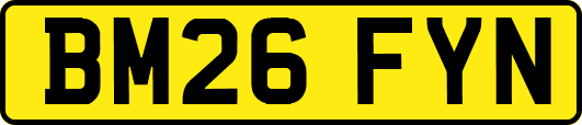 BM26FYN