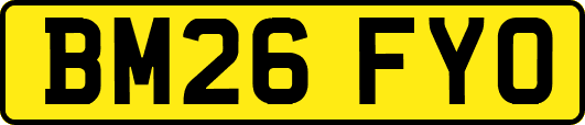 BM26FYO