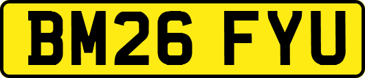 BM26FYU