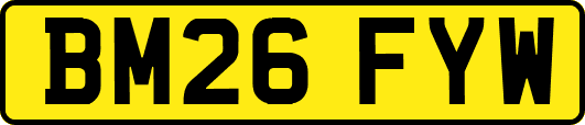 BM26FYW