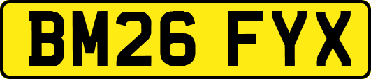BM26FYX