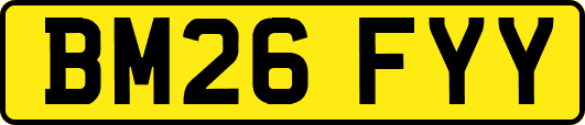 BM26FYY