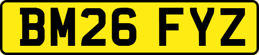 BM26FYZ