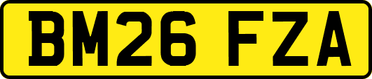 BM26FZA