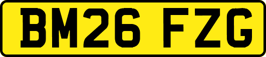 BM26FZG