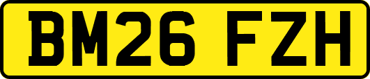 BM26FZH
