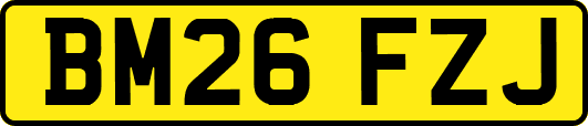 BM26FZJ