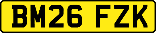 BM26FZK