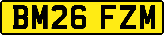 BM26FZM