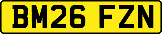 BM26FZN
