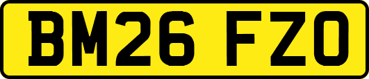 BM26FZO