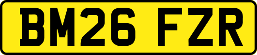 BM26FZR