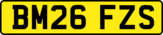 BM26FZS