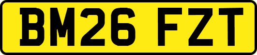 BM26FZT