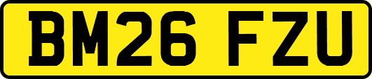 BM26FZU