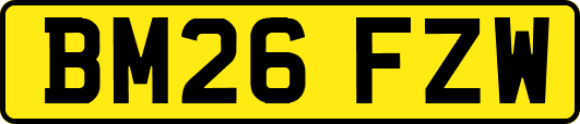 BM26FZW