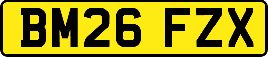 BM26FZX