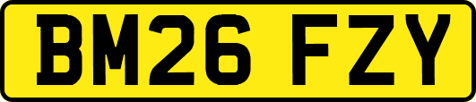 BM26FZY