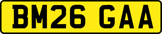BM26GAA