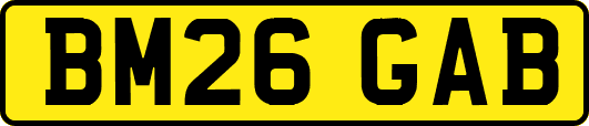 BM26GAB