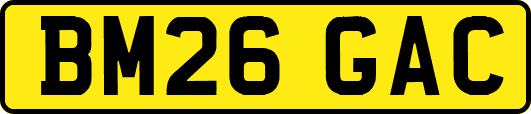 BM26GAC