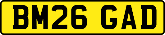 BM26GAD