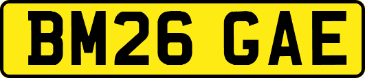 BM26GAE