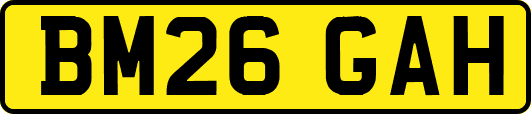 BM26GAH