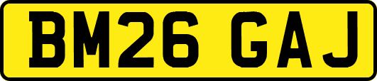 BM26GAJ