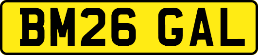 BM26GAL