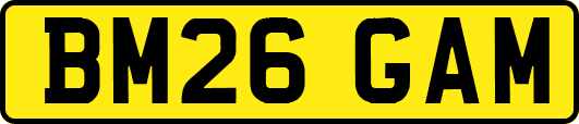 BM26GAM