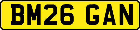 BM26GAN