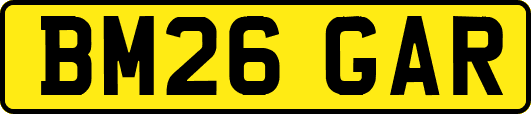 BM26GAR