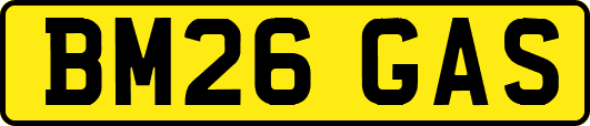 BM26GAS