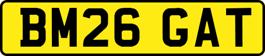 BM26GAT