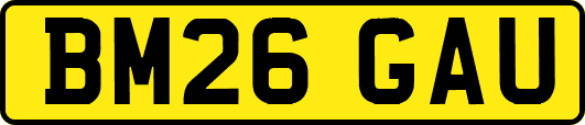 BM26GAU