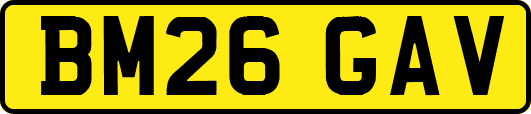BM26GAV