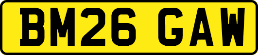 BM26GAW